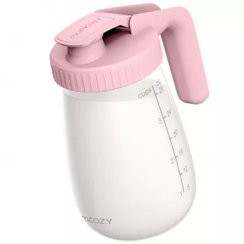 Momcozy GP01 contenitore per latte materno 950 ml rosa