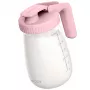 Momcozy GP01 contenitore per latte materno 950 ml rosa