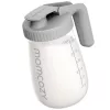 Momcozy GP01 contenitore grigio per latte materno 950 ml
