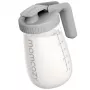 Momcozy GP01 contenitore grigio per latte materno 950 ml