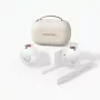 Momcozy M5 Tiralatte smart indossabile – tiralatte a conchiglia, controllo tramite app, wireless, doppio, rosso