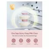 Momcozy M9 tiralatte doppio con batteria e scatola di conservazione