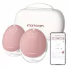Momcozy M9 tiralatte doppio con batteria e scatola di conservazione
