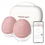 Momcozy M9 tiralatte doppio con batteria e scatola di conservazione