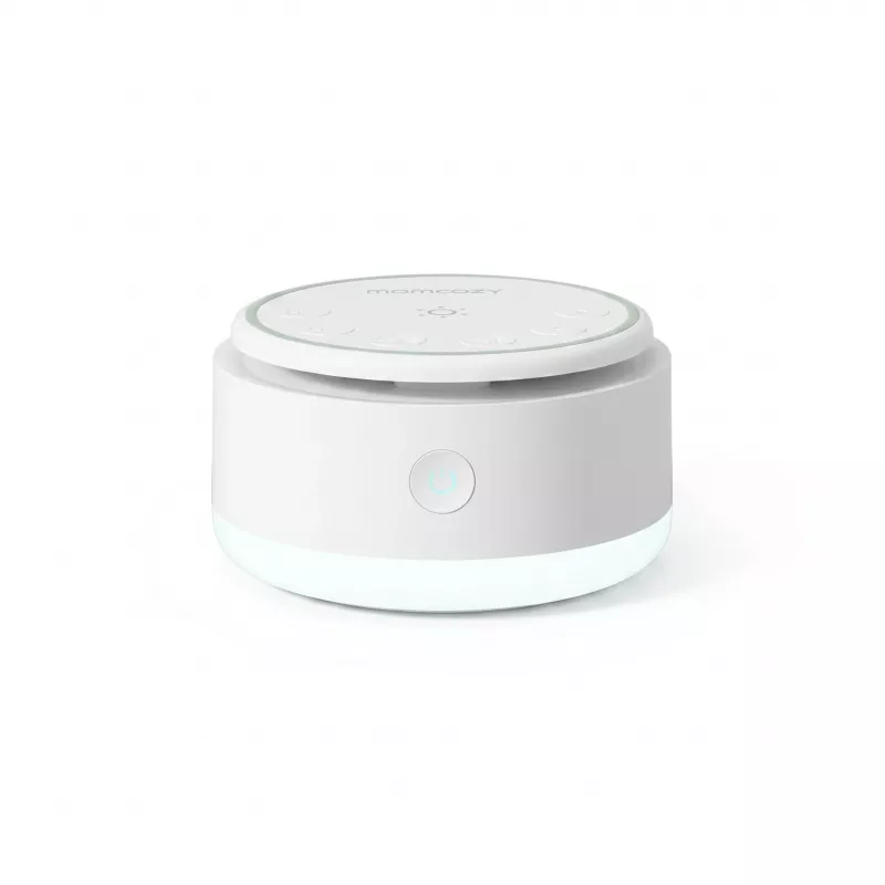 MOMCOZY macchina portatile per suoni del sonno - lunga durata della batteria