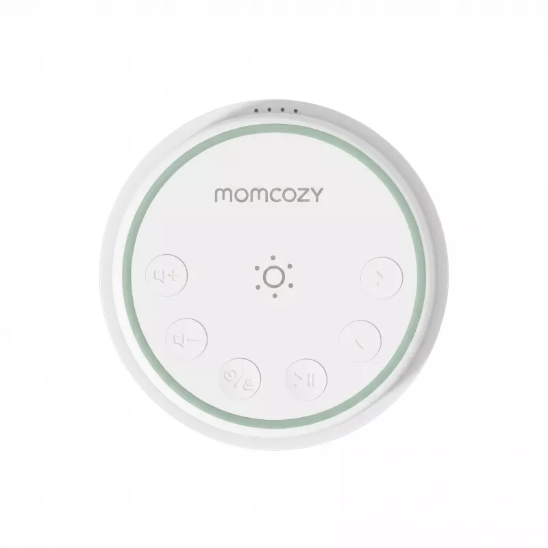 MOMCOZY macchina portatile per suoni del sonno - lunga durata della batteria