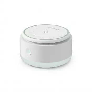 MOMCOZY macchina portatile per suoni del sonno - lunga durata della batteria