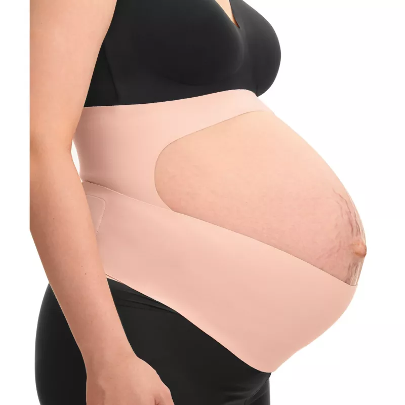 MOMCOZY fascia premaman Skin M, YB001