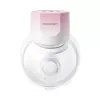 MOMCOZY S12 Pro Tiralatte portatile Quick, singolo, wireless, rosa