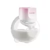 MOMCOZY S12 Pro Tiralatte portatile Quick, singolo, wireless, rosa