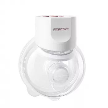 MOMCOZY S12 PRO+ tiralatte portatile bianco confezione singola