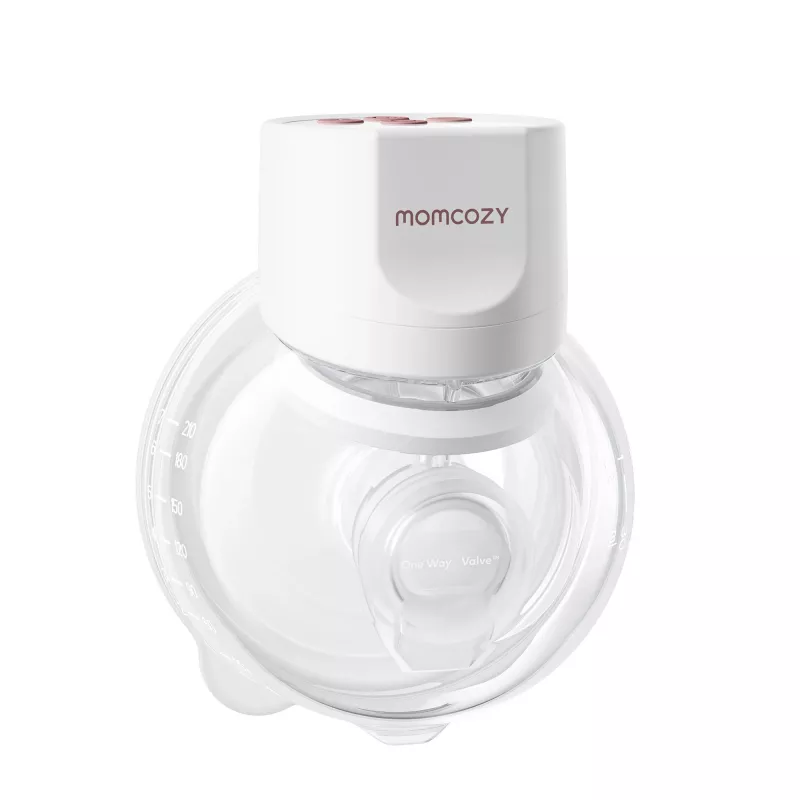 MOMCOZY S12 PRO+ tiralatte portatile bianco confezione singola