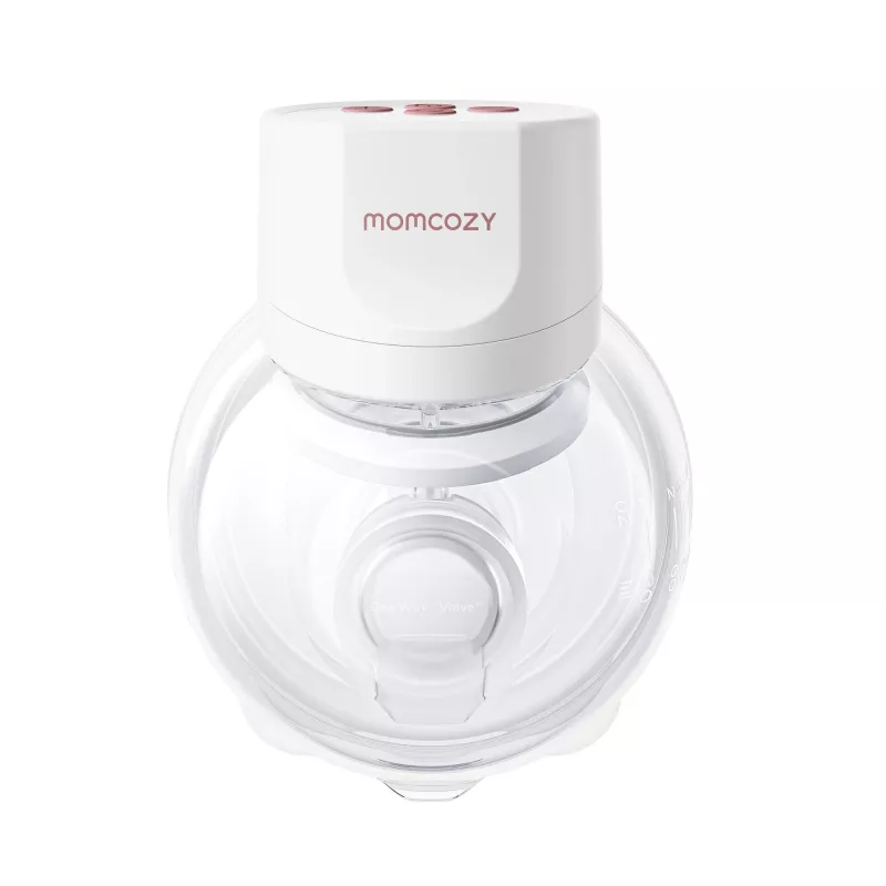 MOMCOZY S12 PRO+ tiralatte portatile bianco confezione singola