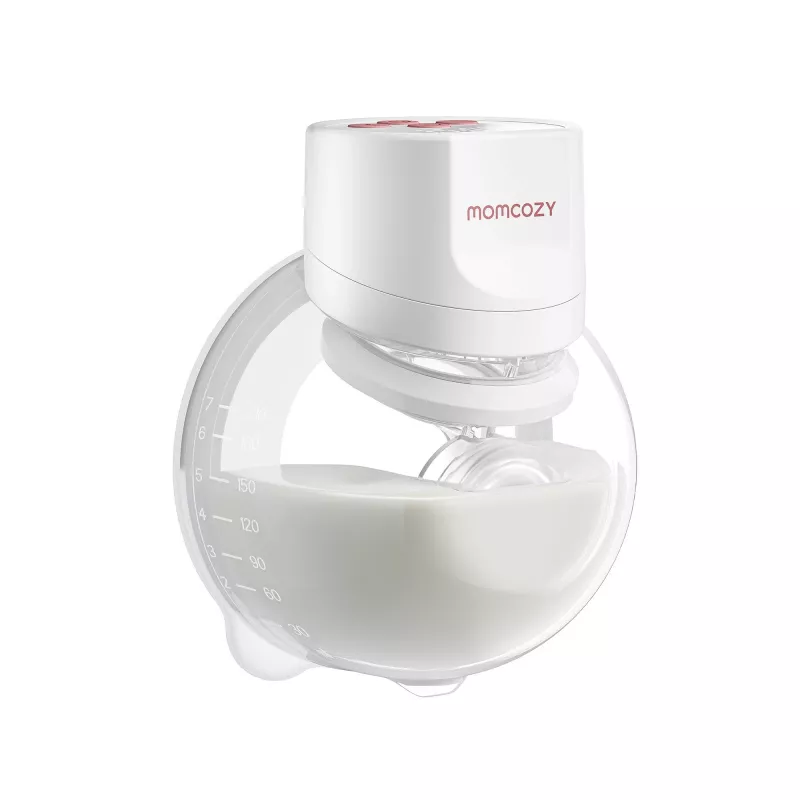 MOMCOZY S12 PRO+ tiralatte portatile bianco confezione singola