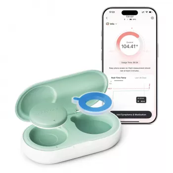 MOMCOZY T31 termometro smart per neonati