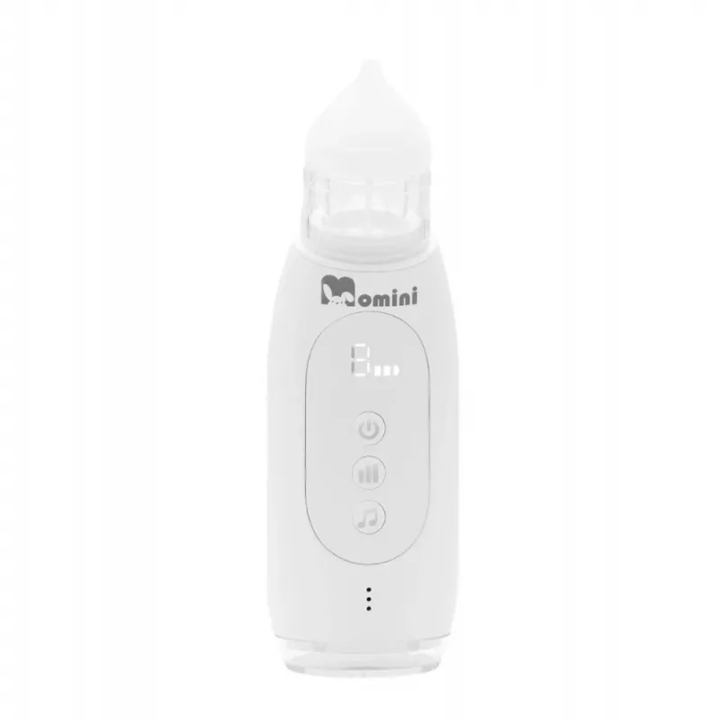Momini Aspiratore nasale automatico Breezy