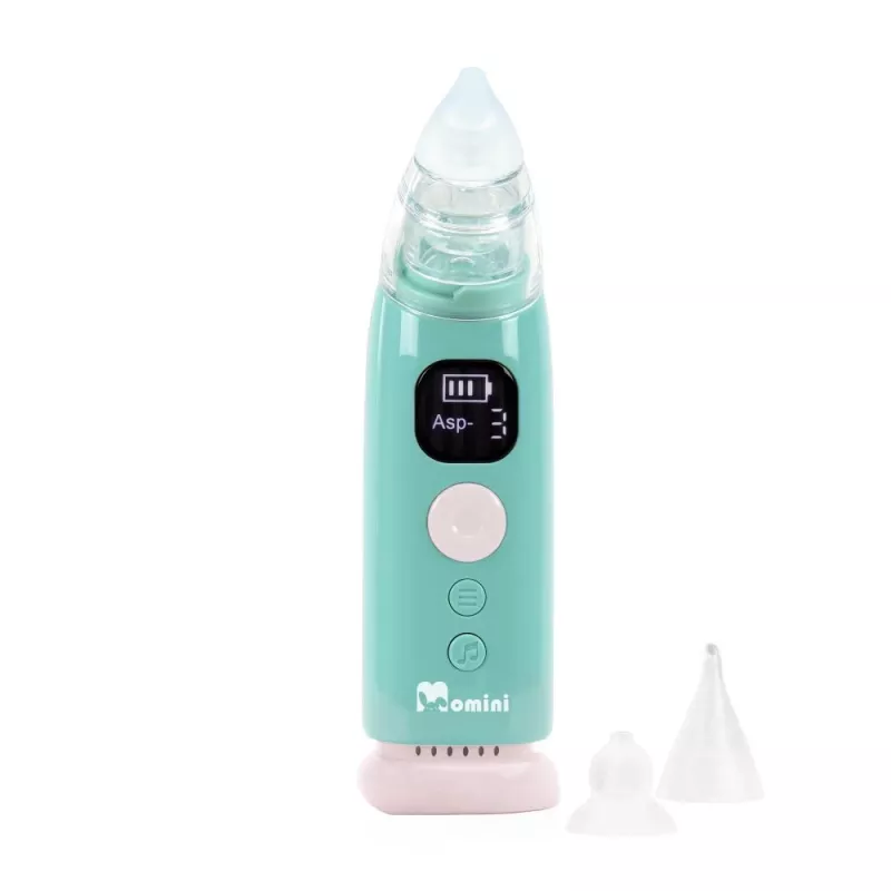 Momini aspiratore nasale automatico NasoClear