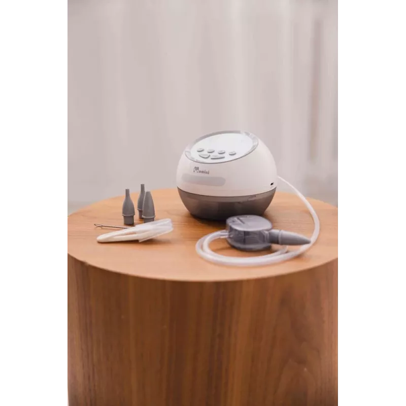 Momini aspiratore nasale automatico NoseNest