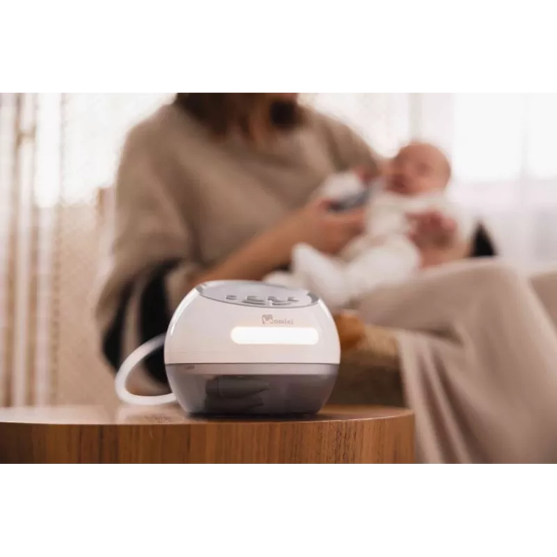 Momini aspiratore nasale automatico NoseNest