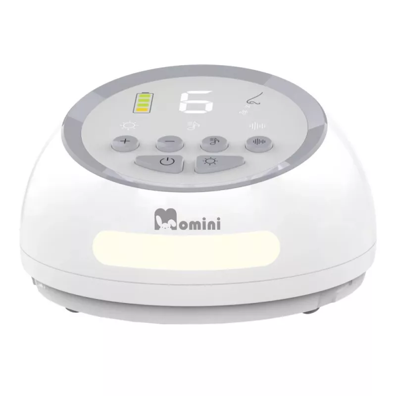 Momini aspiratore nasale automatico NoseNest