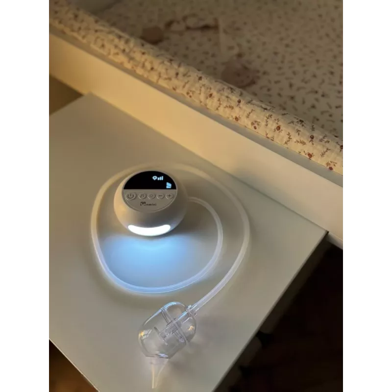 Momini aspiratore nasale automatico Sniffley