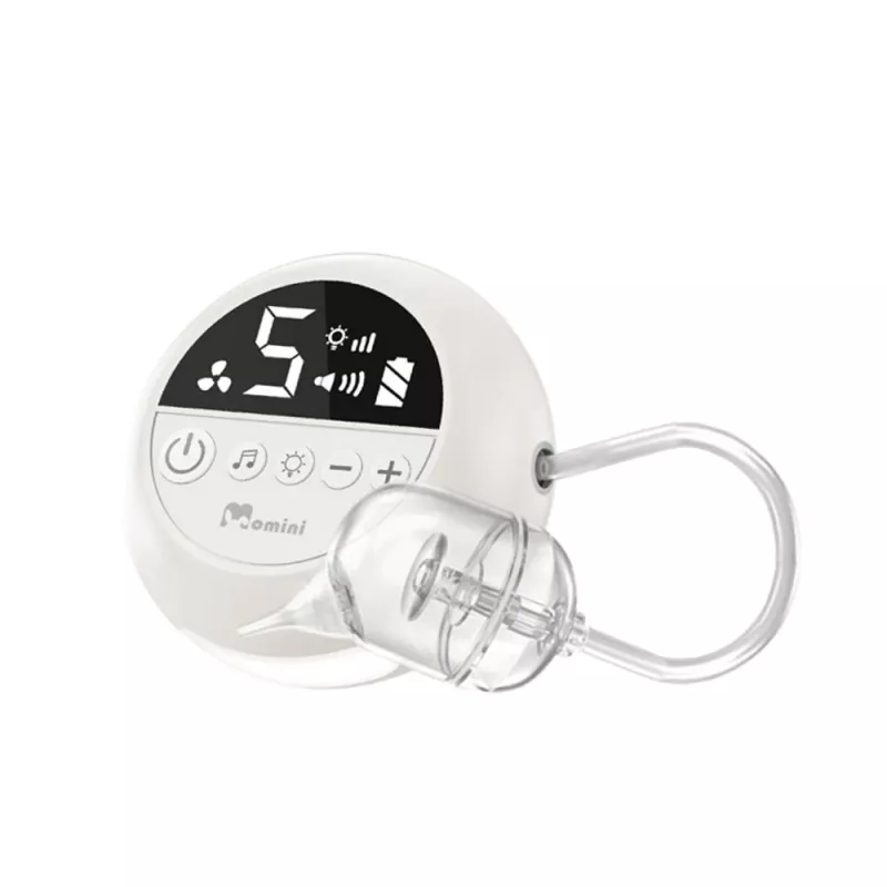 Momini aspiratore nasale automatico Sniffley