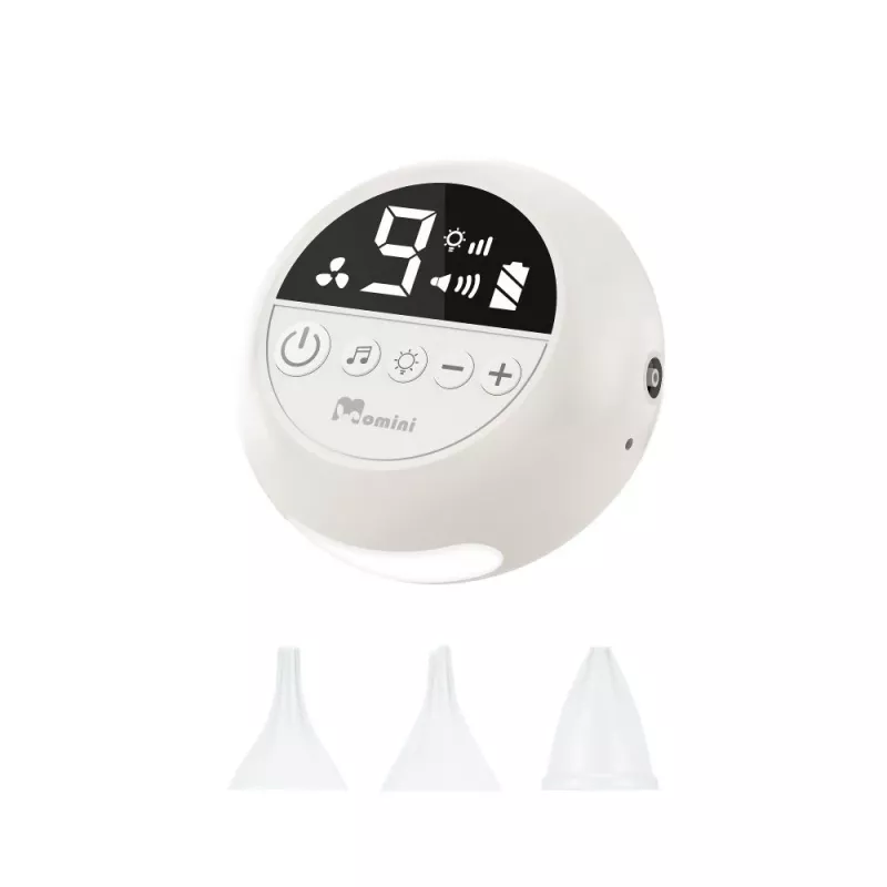 Momini aspiratore nasale automatico Sniffley