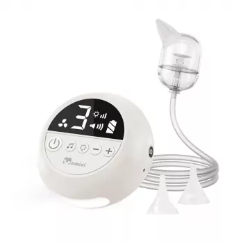 Momini aspiratore nasale automatico Sniffley