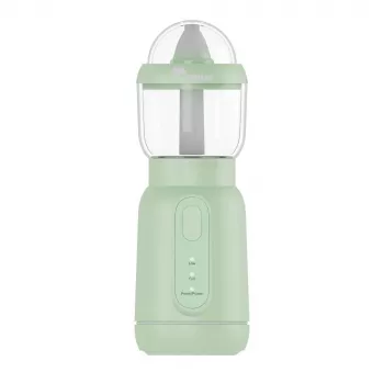 Momini Irrigatore nasale automatico BubbleBreath