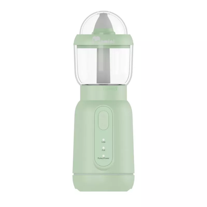 Momini Irrigatore nasale automatico BubbleBreath