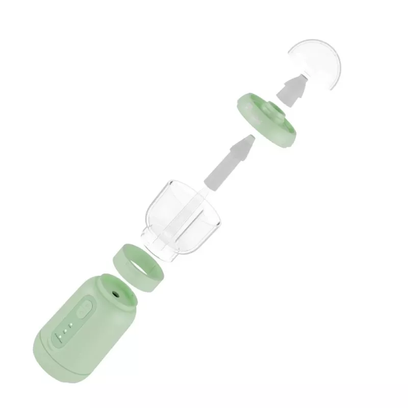 Momini Irrigatore nasale automatico BubbleBreath