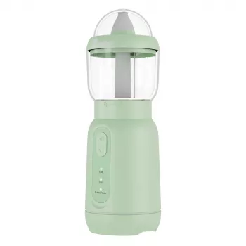 Momini Irrigatore nasale automatico BubbleBreath