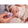 Momini Set per la cura delle unghie del bebè lilla
