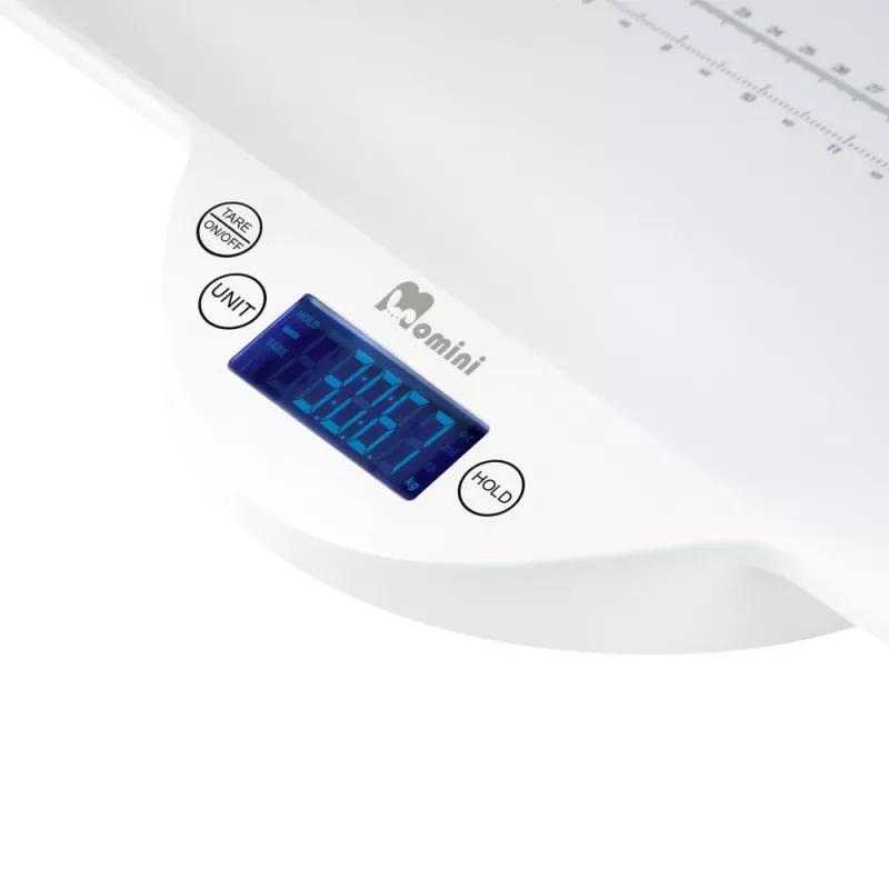 Bilancia per neonati Momini TinyScale