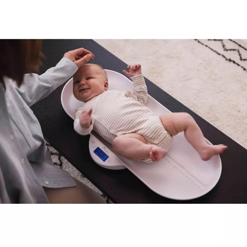 Bilancia per neonati Momini TinyScale