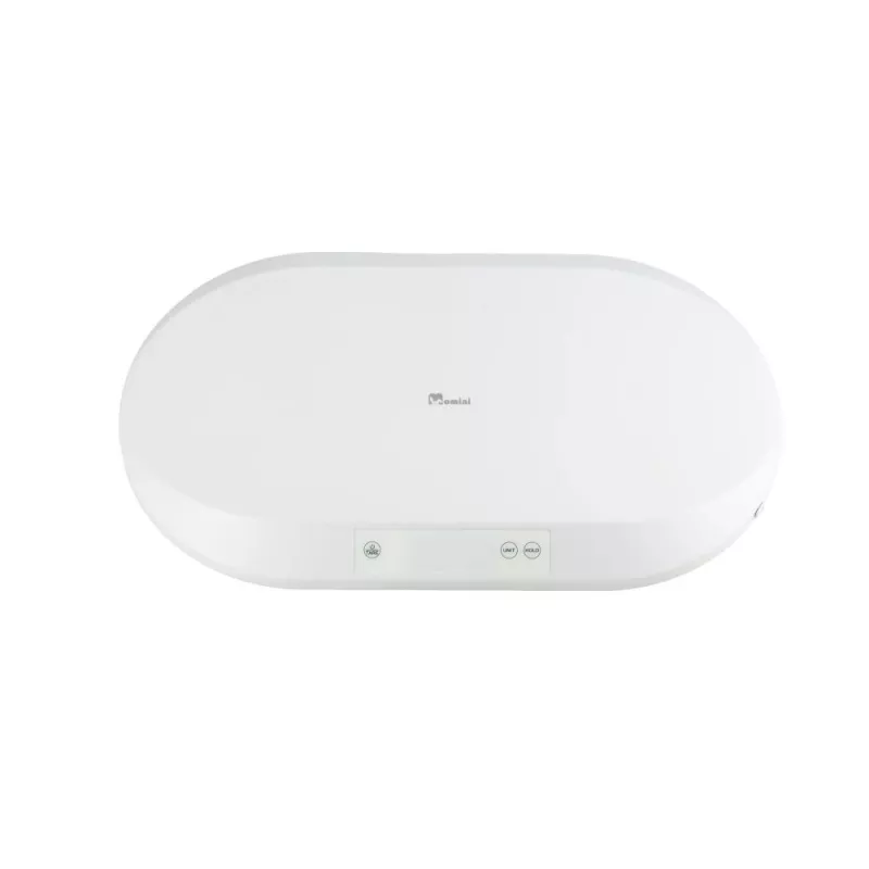 Bilancia per neonati Momini TinyTally
