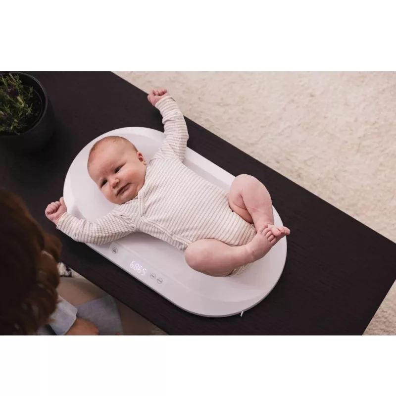 Bilancia per neonati Momini TinyTally