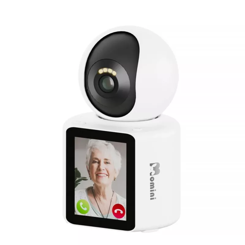 Momini CommuniCare baby monitor bidirezionale