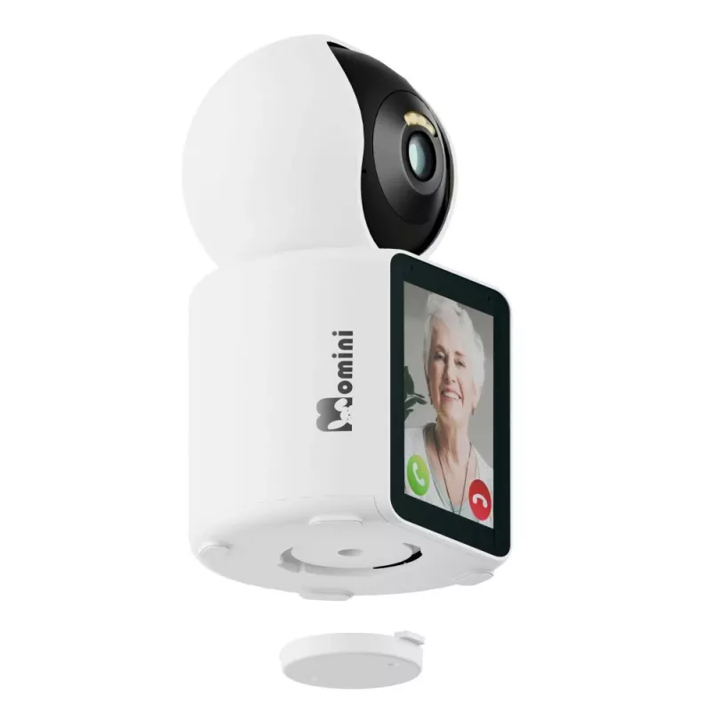 Momini CommuniCare baby monitor bidirezionale