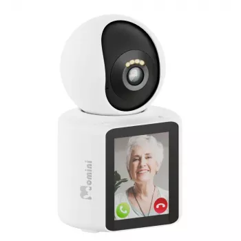 Momini CommuniCare baby monitor bidirezionale