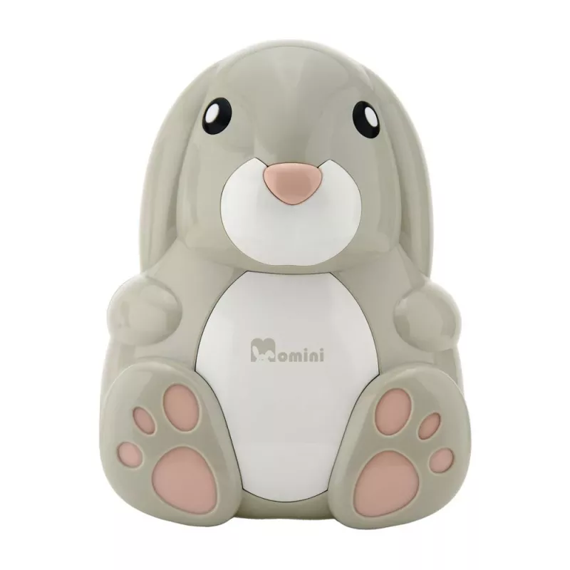 Momini Nebulizzatore a compressore NebuBunny