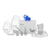 MOMINI Nebulizzatore a compressore NebuEasy
