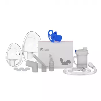 MOMINI Nebulizzatore a compressore NebuEasy