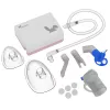 MOMINI Nebulizzatore a compressore NebuEasy