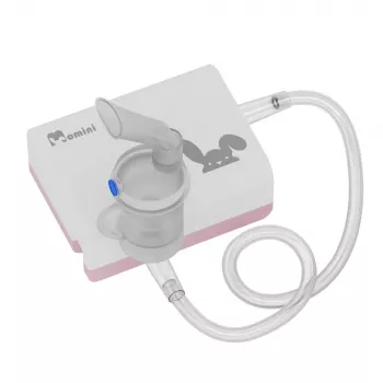 MOMINI Nebulizzatore a compressore NebuEasy