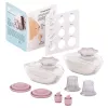 Momini Tiralatte elettrico wireless doppio HandsFree TwinHarmony