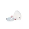 Momini Tiralatte elettrico wireless HandsFree SingleHarmony