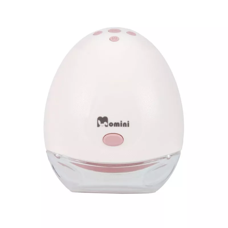 Momini Tiralatte elettrico wireless HandsFree SingleHarmony