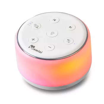 Momini Lampada rumore bianco Lullumo