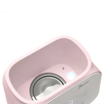 Momini MelloDuo Sterilizzatore e scaldabiberon 3-in-1